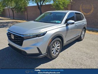 2024 Honda CR-V