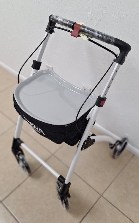 Narrow Walkers for Small Spaces