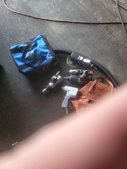 Power tools and impact wrenches