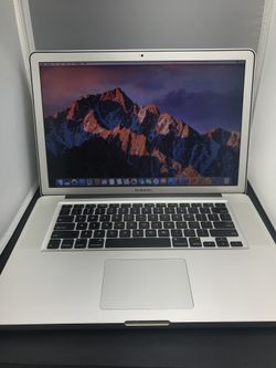 MacBook Pro