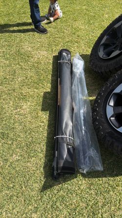 Rams 1500 tunnel cover sold