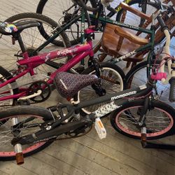 Bikes For Sale 