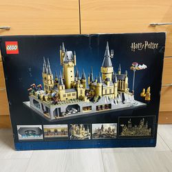 LEGO Harry Potter: Hogwarts Castle and Grounds (76419) Brand New Factory Sealed