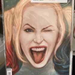 Harley Quinn 63 | Vol 3 Frank Cho Variant 