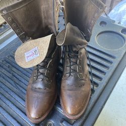 Chippewa Boots Mens 91/2