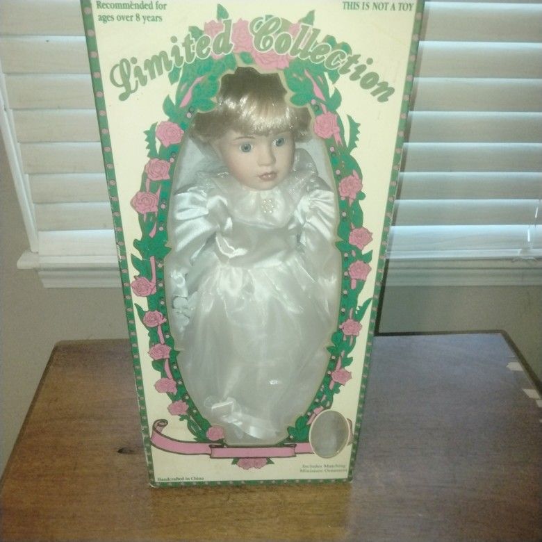 Porcelain Doll