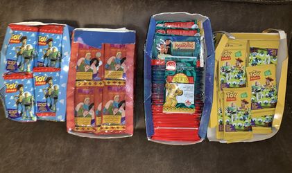 Brand New Open Box/Never used Trading Cards