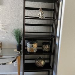 Ladder Shelves , Bookshelves 