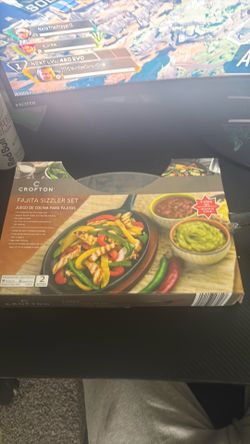 Sizzler set