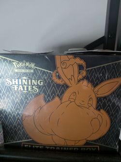 Pokemon Shining Fates ETB Sealed