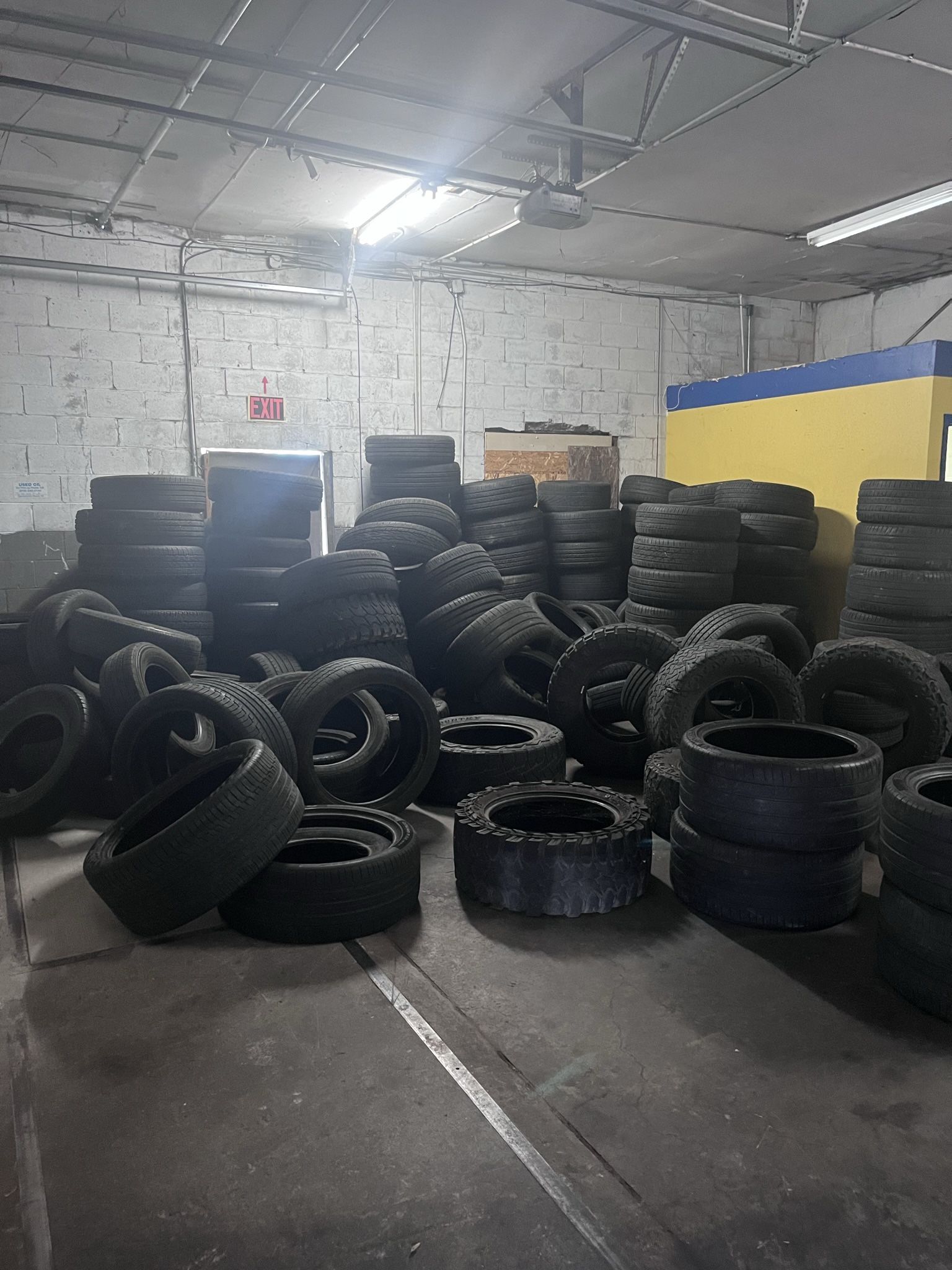 Used tires For Sale