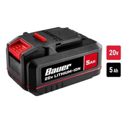 Bauer 5 Amp Hour High Capacity Battery New 