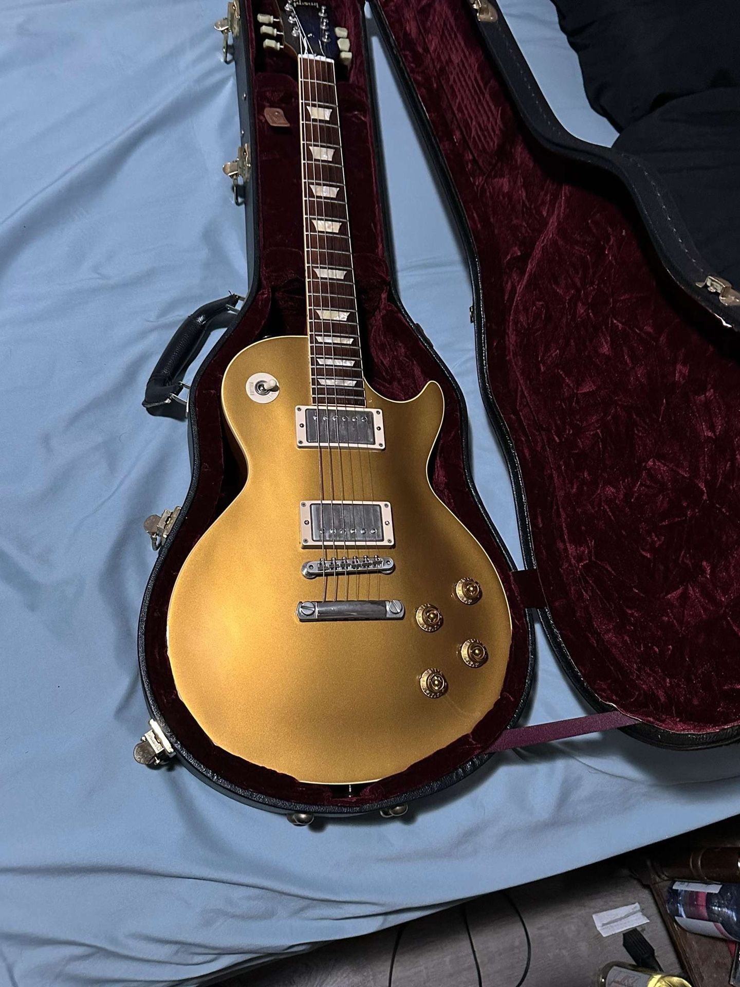 Gibson Custom Historic Les Paul R7