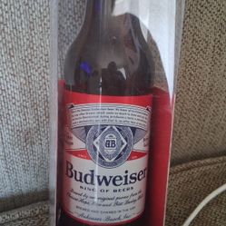 Budwieser Bluetooth Speaker Brand New $20