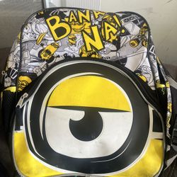 Minion Backpack