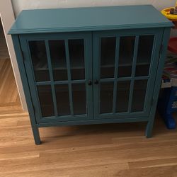 Entry Cabinet