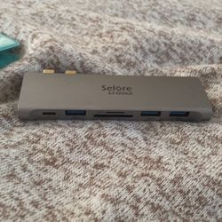 Mac Book Pro Expansion