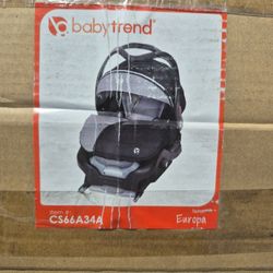Car Seat And
