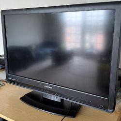32 INCH SYLVANIA LCD TV