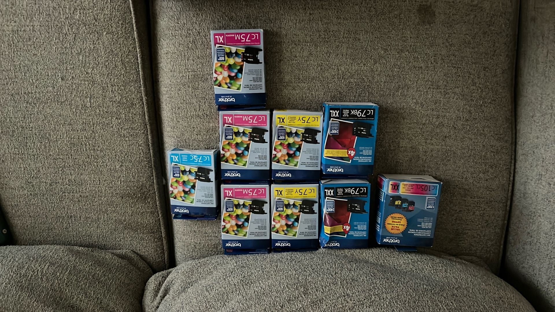 Ink Cartlidge For printer