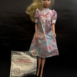 Vintage 1992 Raffoller Barbie