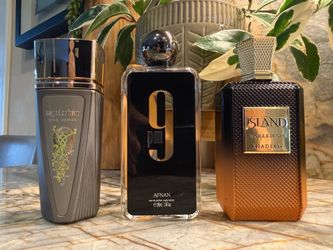 Afnan 9PM Eau de Parfum (Jean Paul Gaultier Ultra Male Dupe) Cologne / Perfume