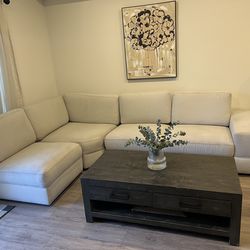 L-Shaped Licongroom Couch Set