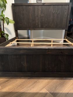 King Bed Frame