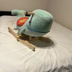 Rocking Whale