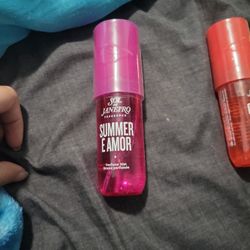 Sol De Janeiro Perfume Mist Limited Edition Summer E Amor