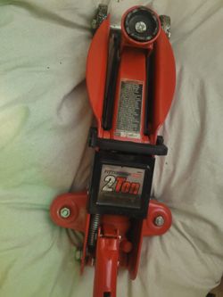 2 Ton Car Jack