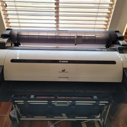 IPF785 Plotter Large Format Printer