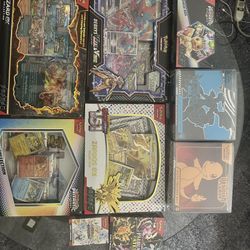 SEALED POKEMON 