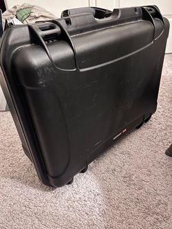 DJI Ronin-M with Heavy Duty Nanuk 940 Case Combo