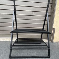 Temple Street Clothing Rack