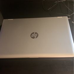 HP Pavilion x360 convertible Laptop