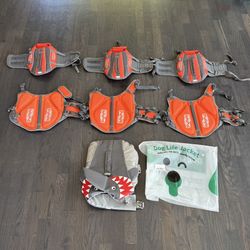 Outward Hound Life Jackets For Dogs 
