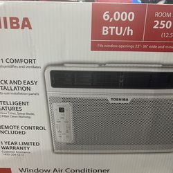 Window Unit Air conditioner 