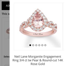 Neil Lane Ring 