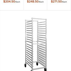 Baking Racks And Backing Sheets