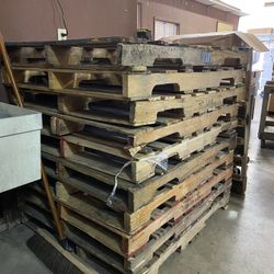 Pallets 