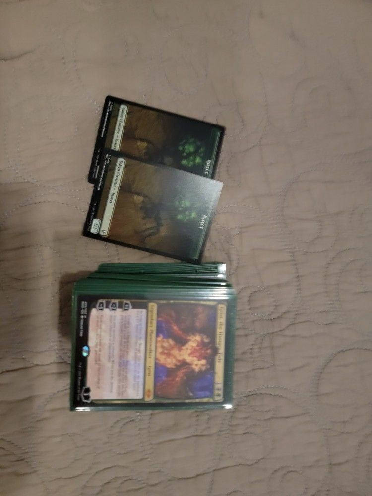 Mtg Deck
