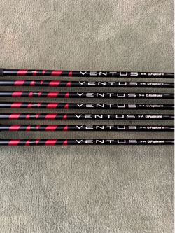 Takomo 101T Iron Set (4-PW) – Custom Built with Fujikura Ventus Shafts
