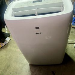 LG 7,000 BTU Portable Air Conditioner