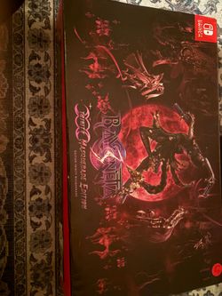 Bayonetta 3 special edtion Nintendo Switch