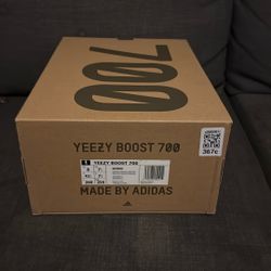 Yeezy Boost 700
