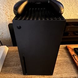 Xbox X Black