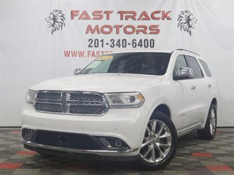 2019 Dodge Durango
