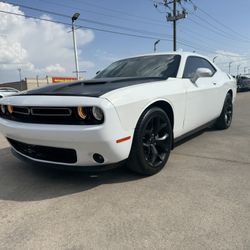 2018 Dodge Challenger 