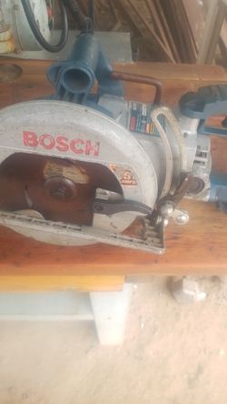 Bosch Hand Saw